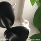 【在庫限り！】OPPO キャットフォレスト ブラック キャット キャットタワー 突っ張り スリム 省スペース おしゃれ 猫 ネコ用品 オッポ CatForest 4904771117195