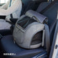 OPPO オッポ PetCarrier muna BC ペットキャリア ミュナ ライトグレー【送料無料】