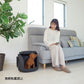 OPPO オッポ PetCarrier muna BC ペットキャリア ミュナ ブラック【送料無料】