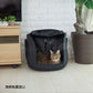 OPPO オッポ PetCarrier muna BC ペットキャリア ミュナ ブラック【送料無料】