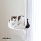 【レビュー特典あり】OPPO オッポ キャットフォレスト ツー CatForest-2 ホワイト 猫 キャットタワー 突っ張り スリム 省スペース おしゃれ ネコ用品