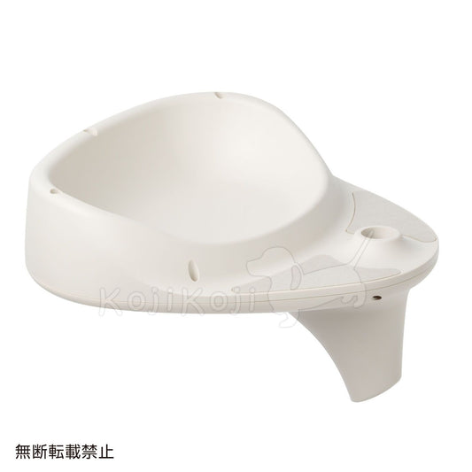 OPPO(オッポ) キャットフォレスト用オプション BucketShelf(バケットシェルフ) ホワイト