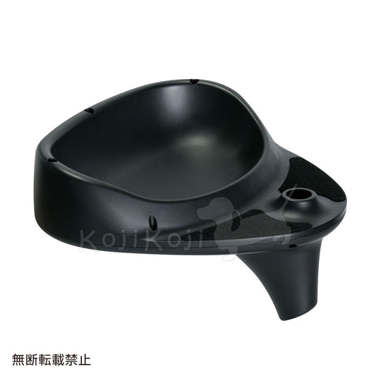 OPPO(オッポ) キャットフォレスト用オプション BucketShelf(バケットシェルフ) ブラック