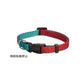 オッポ OPPO ツナゴ TUNAGO ダブルプレミアムカラー Double Premium CollarDobP Collar XS レッド/ブルーグリーン