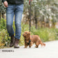オッポ OPPO ツナゴ TUNAGO ダブルプレミアムカラー Double Premium CollarDobP Collar S ブルー/ピンク