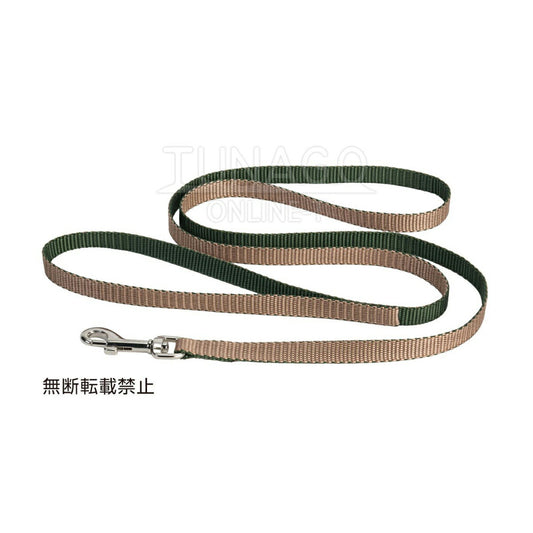 オッポ OPPO ツナゴ TUNAGO ダブルプレミアムリード Double Premium Lead DobP Lead XS グリーン/ライトブラウン