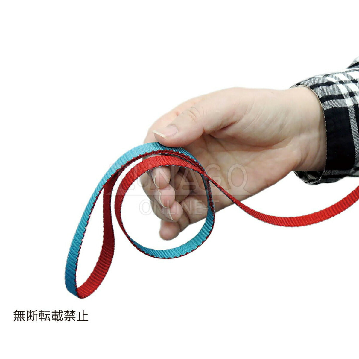 オッポ OPPO ツナゴ TUNAGO ダブルプレミアムリード Double Premium Lead DobP Lead XS ブルー/ピンク