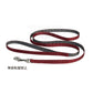 オッポ OPPO ツナゴ TUNAGO ダブルプレミアムリード Double Premium Lead DobP Lead XS グレー/レッド