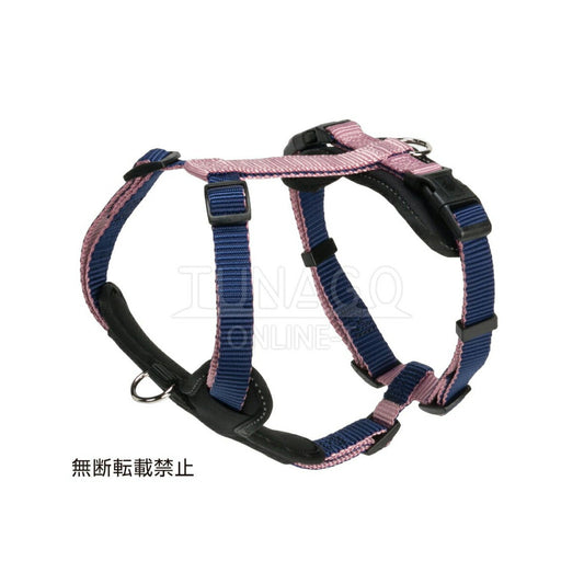 オッポ OPPO ツナゴ TUNAGO ダブルプレミアムハーネス Double Premium Harness DobP Harness S ブルー/ピンク