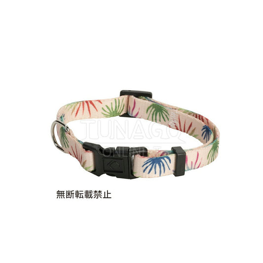 オッポ OPPO ツナゴ TUNAGO サブリメーションカラー Sublimation Collar SubM Collar XS プールパーティ-B