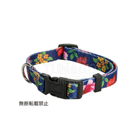 オッポ OPPO ツナゴ TUNAGO サブリメーションカラー Sublimation Collar SubM Collar S フローラ