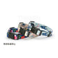 オッポ OPPO ツナゴ TUNAGO サブリメーションカラー Sublimation Collar SubM Collar S プールパーティ-B