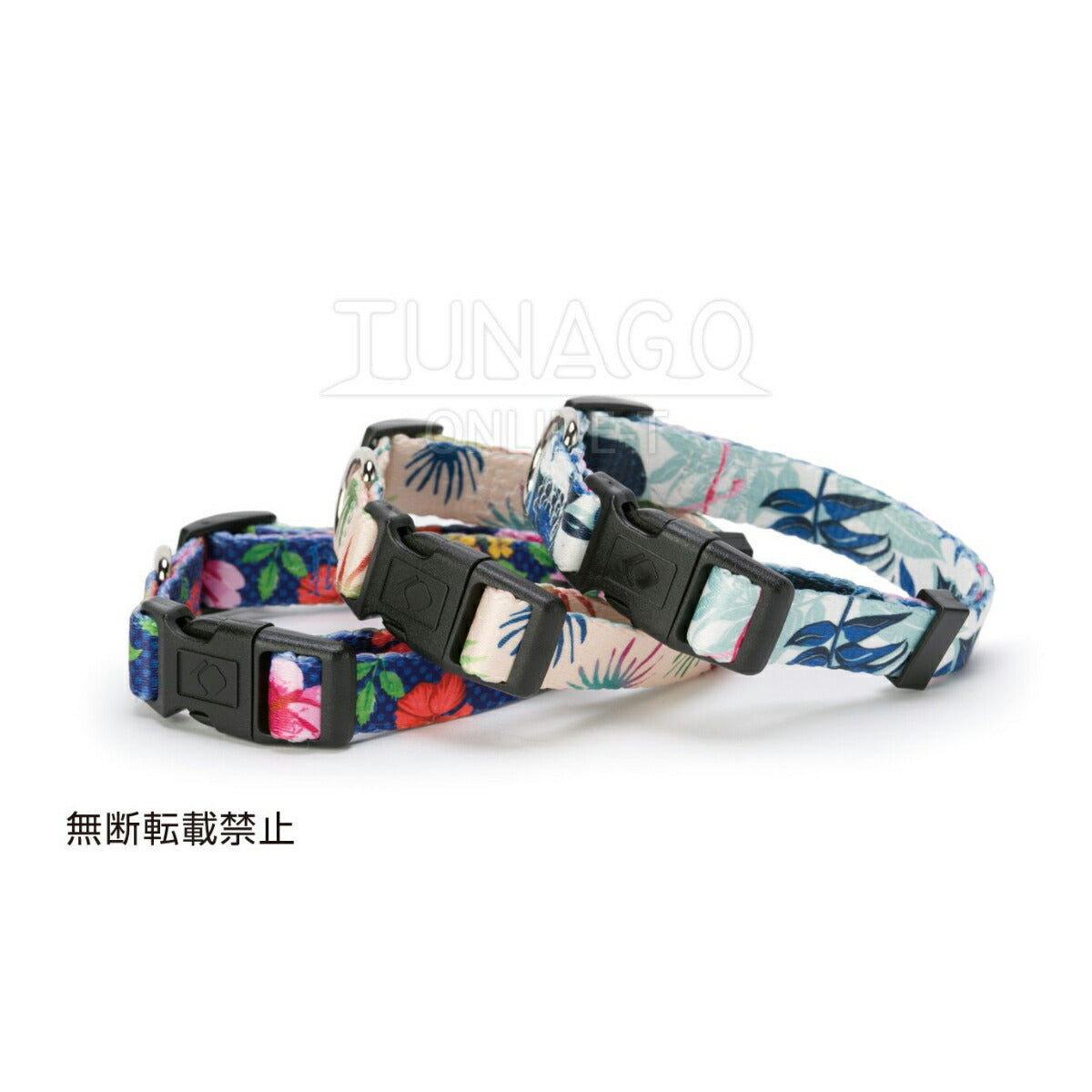オッポ OPPO ツナゴ TUNAGO サブリメーションカラー Sublimation Collar SubM Collar S プールパーティ-B