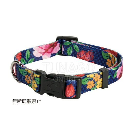 オッポ OPPO ツナゴ TUNAGO サブリメーションカラー Sublimation Collar SubM Collar M フローラ