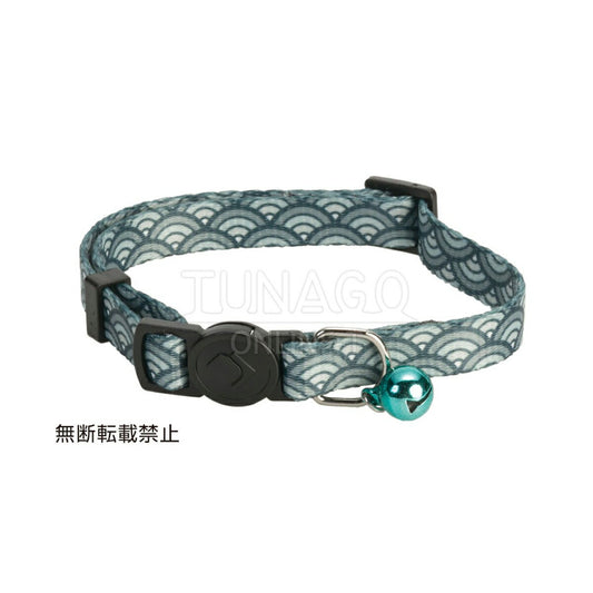 オッポ OPPO ツナゴ TUNAGO エンビ―キャットカラー ENVY Cat Collar オウギ グレー