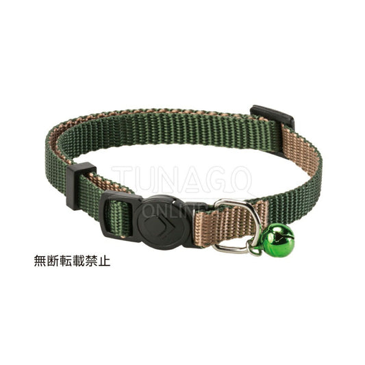 オッポ OPPO ツナゴ TUNAGO エンビ―キャットカラー ENVY Cat Collar DobP グリーン