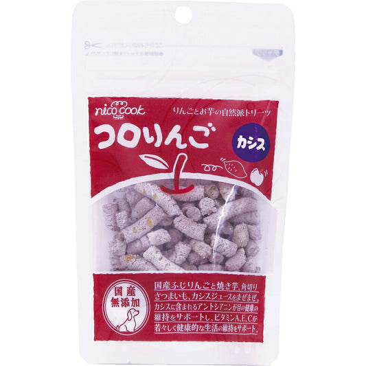 nico cook コロりんご カシス 60g