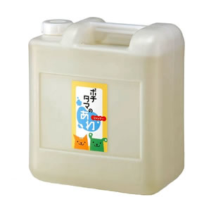 ポチタマのあわ(シャンプー)5L 送料無料 犬用品/猫用品/ペット用品
