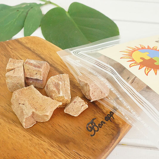 ピース フリーズドライシリーズ 豚レバー 30g 無添加 おやつ ナチュラル 天然 犬 ドッグ トリーツ