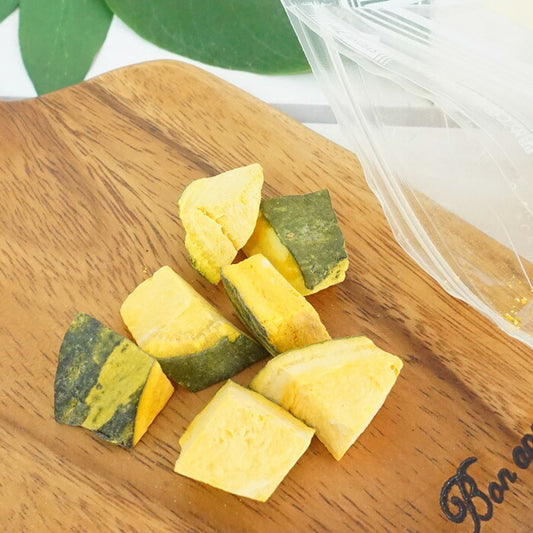 ピース フリーズドライシリーズ かぼちゃ 25g 無添加 おやつ ナチュラル 天然 犬 ドッグ トリーツ