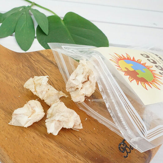 ピース フリーズドライシリーズ 鶏ひざ軟骨 36g 無添加 おやつ ナチュラル 天然 犬 ドッグ トリーツ