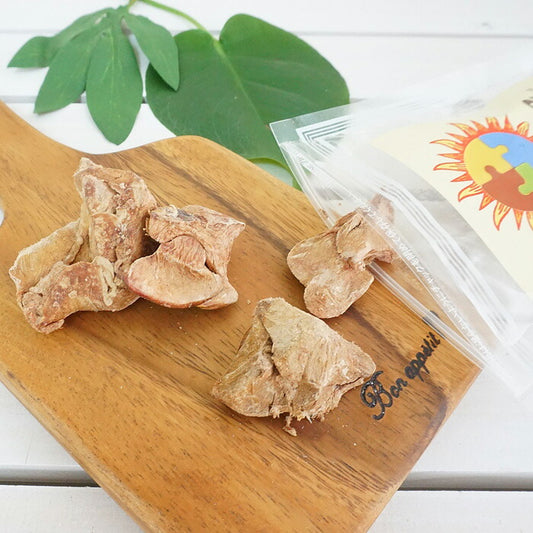 ピース フリーズドライシリーズ 鶏レバー 27g 無添加 おやつ ナチュラル 天然 犬 ドッグ トリーツ