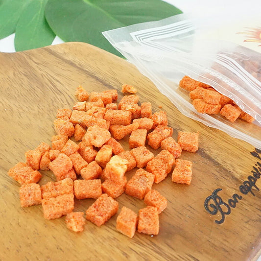 ピース フリーズドライシリーズ トマト 15g 無添加 おやつ ナチュラル 天然 犬 ドッグ トリーツ