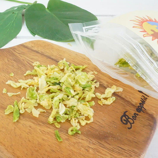 ピース エアードライシリーズ キャベツ 35g 無添加 おやつ ナチュラル 天然 犬 ドッグ トリーツ