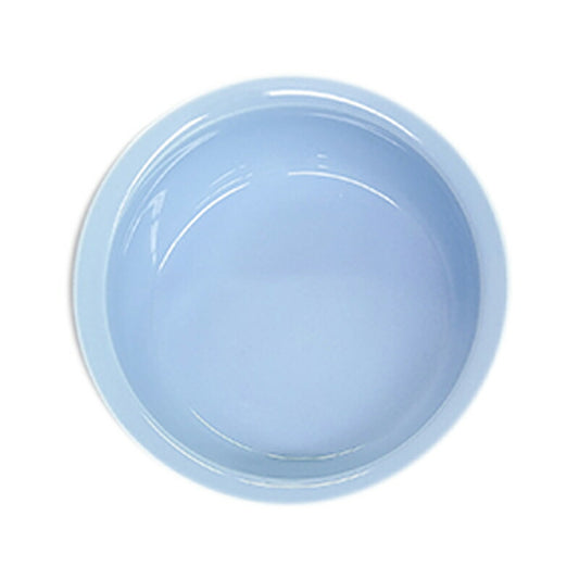 Petifam ペティファーム 陶器製バンブースタンド用フードボウル単品 ブルー