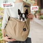ペティオ Porta ドッグコンパクトスリングキャリー ベージュ【送料無料】 犬用 キャリーバッグ 抱っこひも