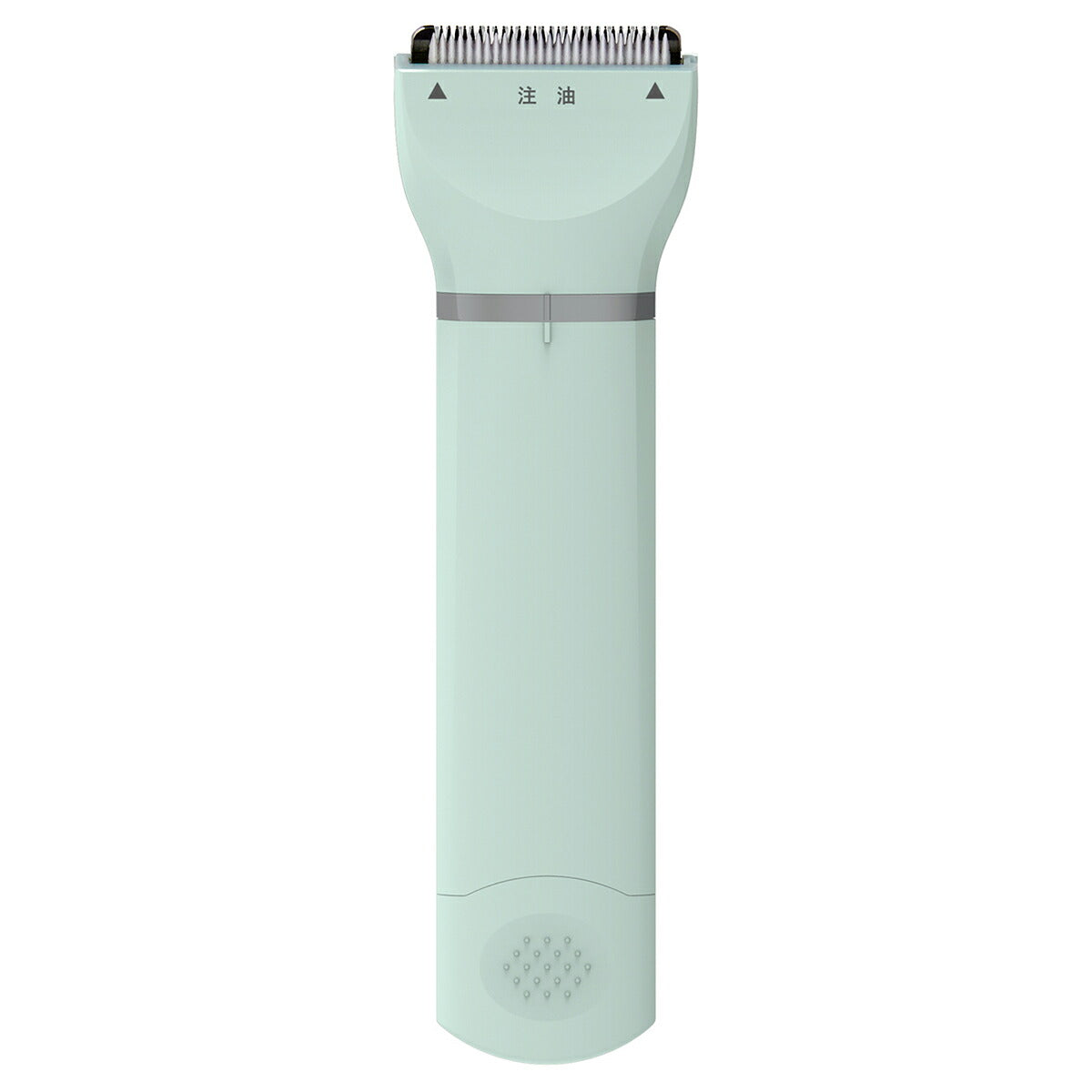 ペティオ Self Trimmer 乾電池式 コードレスバリカン セミレギュラー