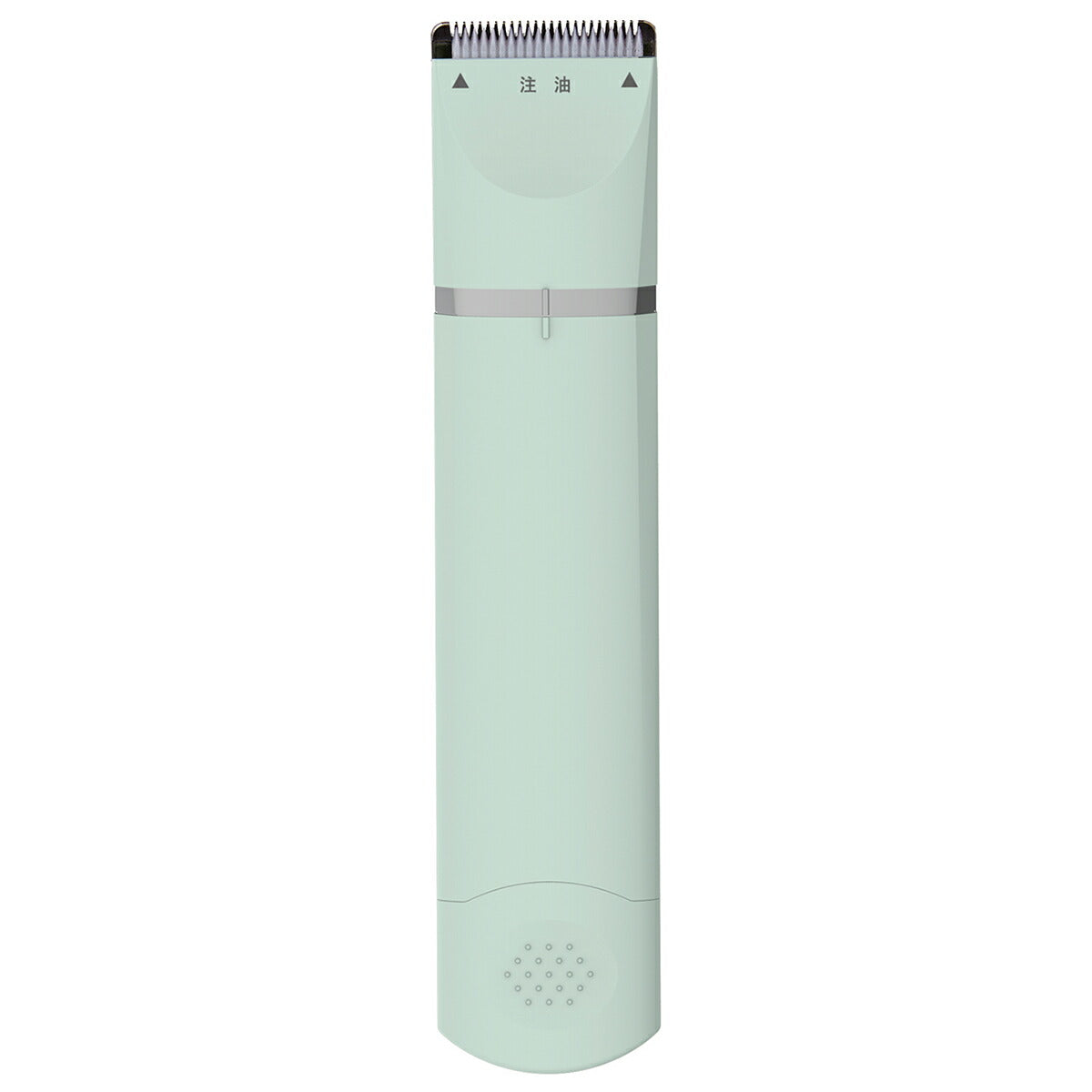 ペティオ Self Trimmer 乾電池式 コードレスバリカン コンパクト