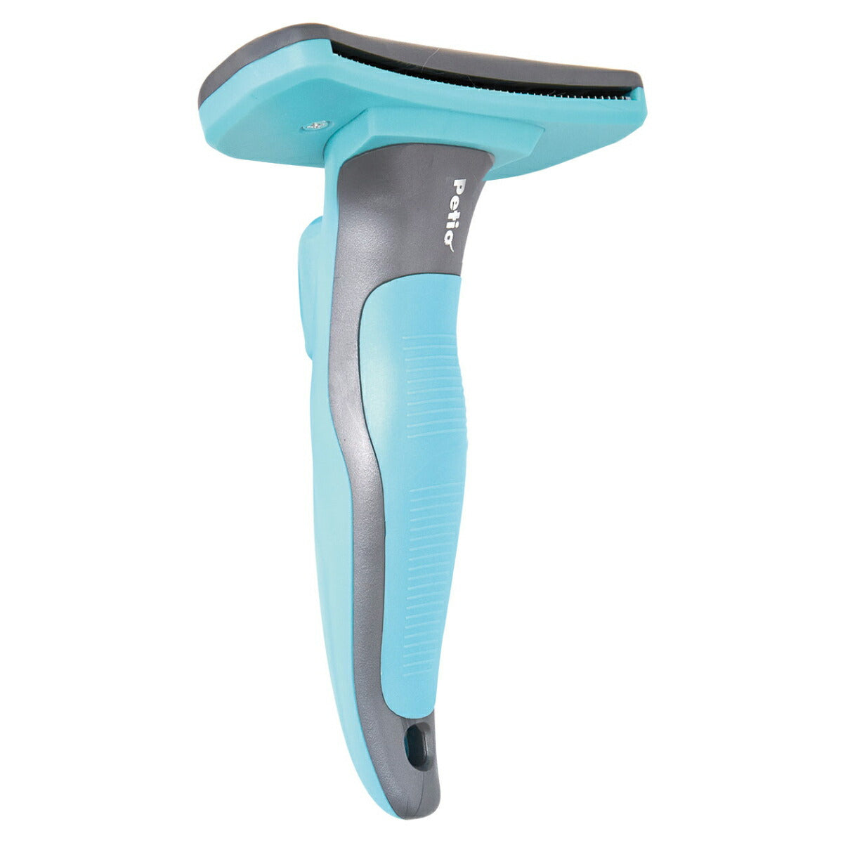 ペティオ Self Trimmer スライドロック式 抜け毛が取れるブラシ レギュラー ムダ毛取り