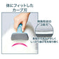 ペティオ Self Trimmer スライドロック式 抜け毛が取れるブラシ レギュラー ムダ毛取り