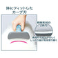 ペティオ Self Trimmer スライドロック式 抜け毛が取れるブラシ ワイド ムダ毛取り