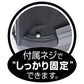 ペティオ ハウスにしやすい2ドアスマイルキャリープラス S ブラック【送料無料】 ハードキャリー クレート 犬 猫 小動物