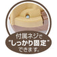 ペティオ ハウスにしやすい2ドアスマイルキャリープラス M モカブラウン【送料無料】 ハードキャリー クレート 犬 猫 小動物