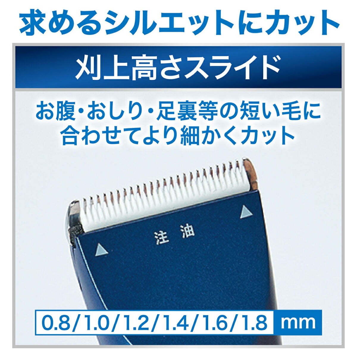 ペティオ Self Trimmer コードレスバリカン プロフェッショナル レギュラー【送料無料】