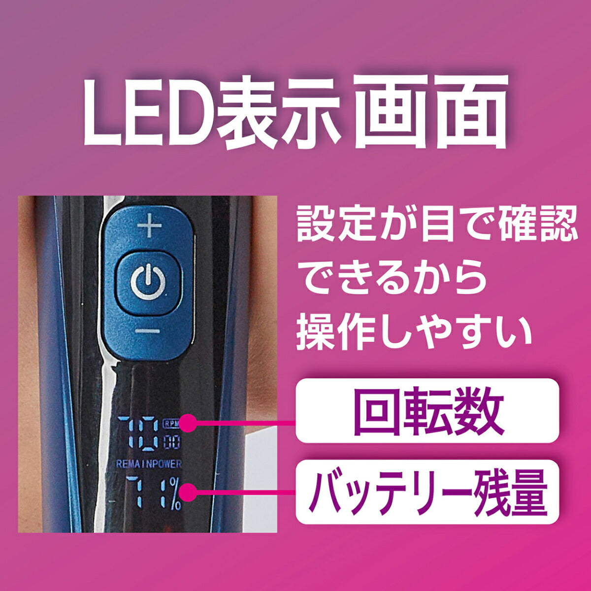 ペティオ Self Trimmer コードレスバリカン プロフェッショナル レギュラー【送料無料】