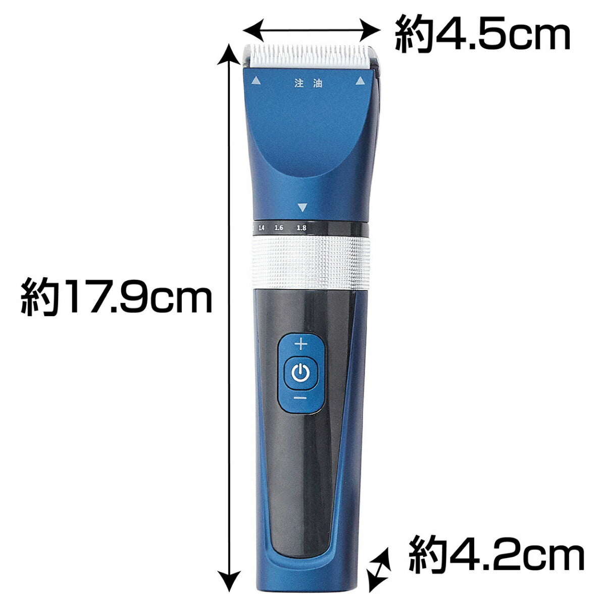 ペティオ Self Trimmer コードレスバリカン プロフェッショナル レギュラー【送料無料】