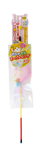 ペッツルート カシャぶんスーパーロング バード 猫用品/ねこグッズ/ペットグッズ/ペット用品