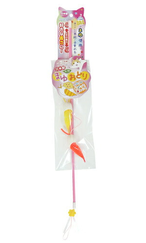 ペッツルート まゆおどりムイムイ 猫用品/ねこグッズ/ペットグッズ/ペット用品