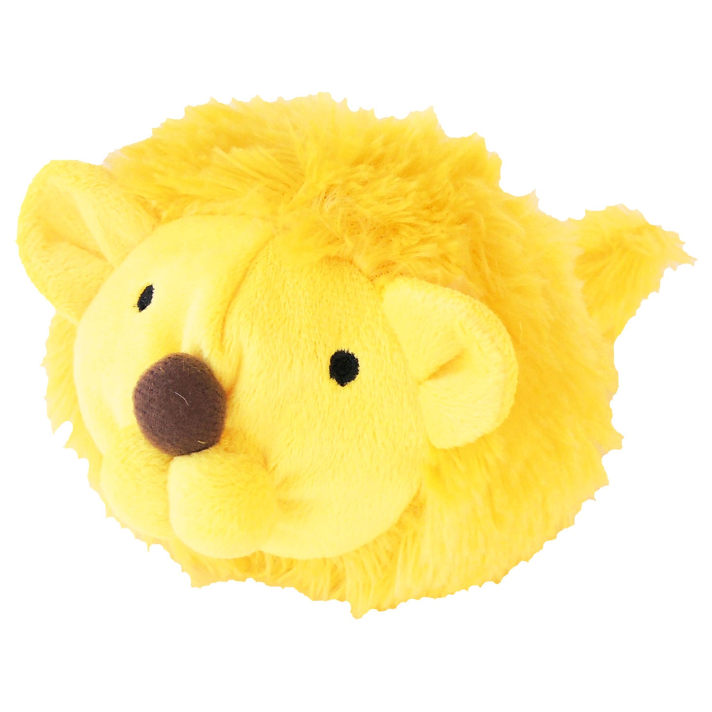 ペッツルート 犬用おもちゃ でっかいズーズー ライオン