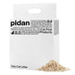 pidan おからミックス猫砂 2.4kg 固まる 混ぜる 脱臭 抗菌 瞬間吸収で消臭 トイレに流れる 天然素材