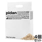 pidan おからミックス猫砂 2.4kg×4個【送料無料】 固まる 混ぜる 脱臭 抗菌 瞬間吸収で消臭 トイレに流れる 天然素材