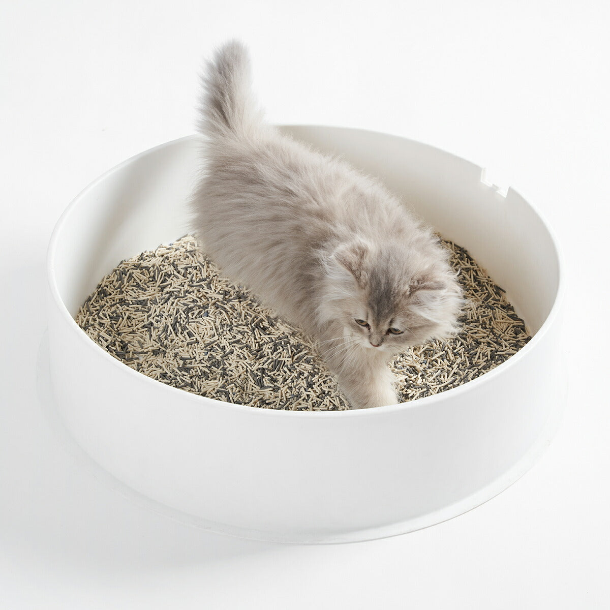 pidan 3in1ミックス猫砂 バケツタイプ 5.2kg