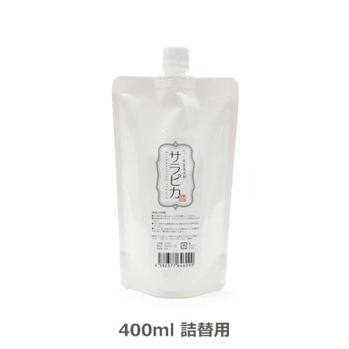 天然三六五 サラピカ 詰め替え用 400ml ペット用食器洗剤 天然成分100% 犬用品/猫用品/ペットグッズ/ペット用品