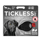 TICKLESS チックレス PET ブラック 虫除け 薬品不使用 ノミ・ダニ対策 安全 超音波