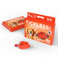 TICKLESS チックレス PET オレンジ 虫除け 薬品不使用 ノミ・ダニ対策 安全 超音波
