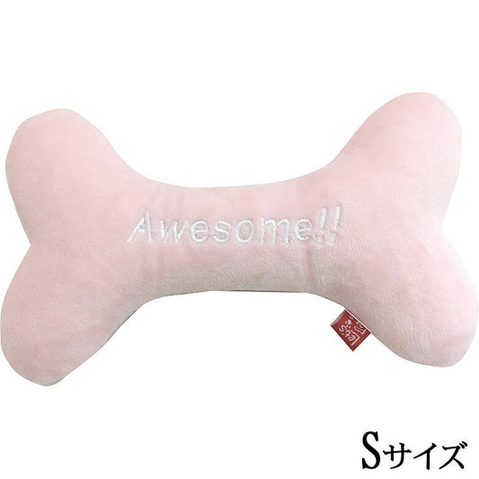 ノル レッツペッツ ボーン S ピンク